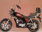 1985 Laverda 125CU Custom Ride